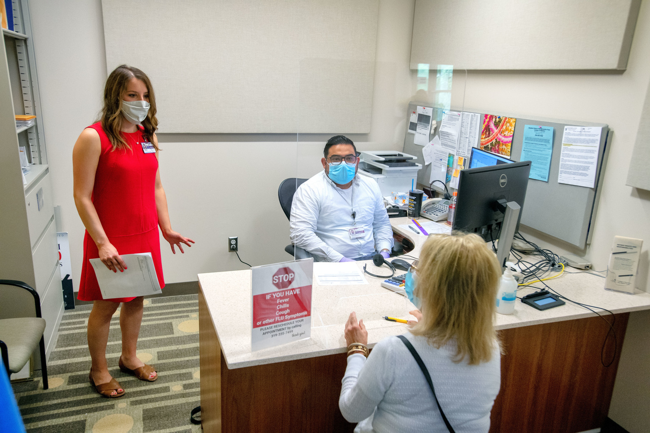 Employment Opportunities College of Dentistry and Dental Clinics